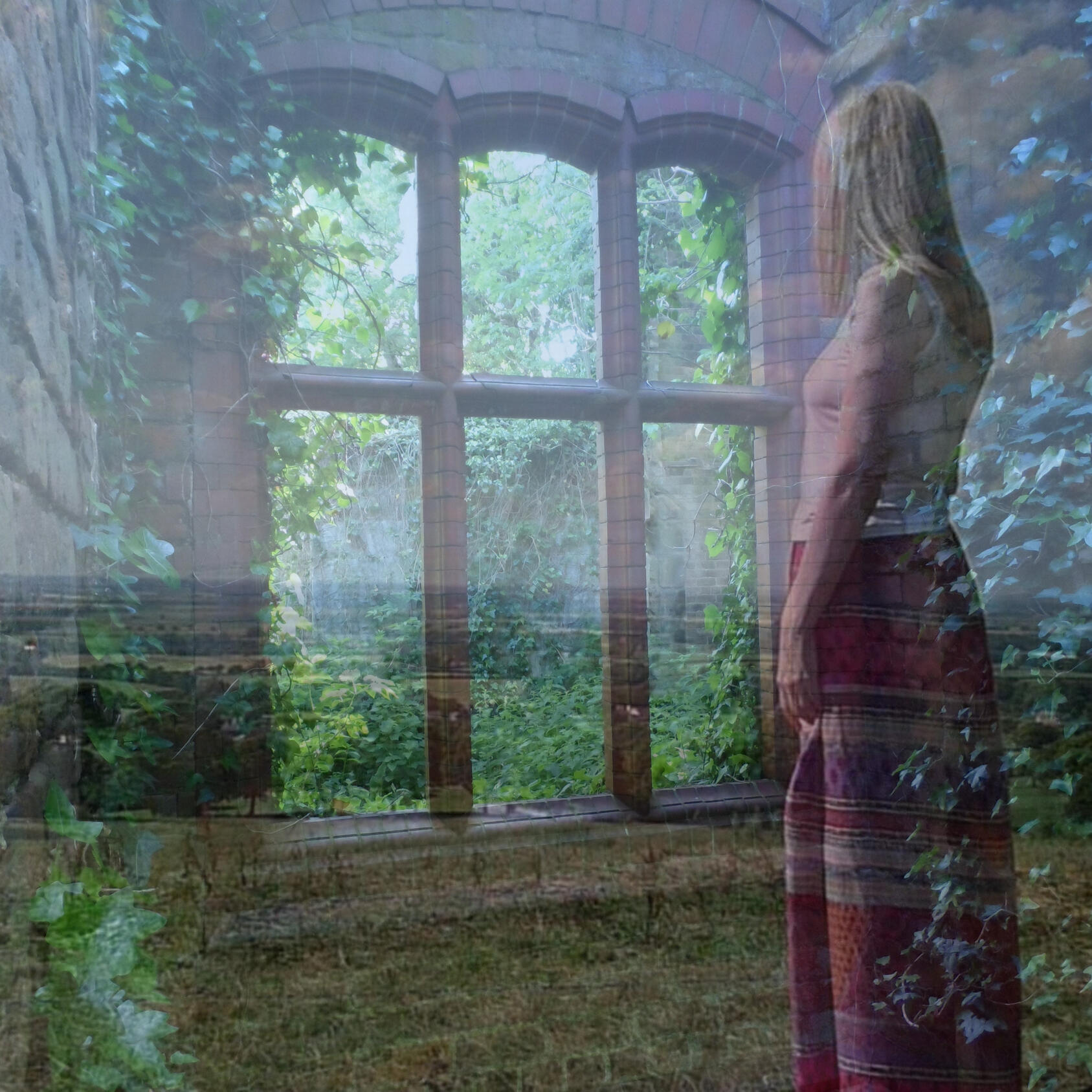 Soul Window by CA Strange