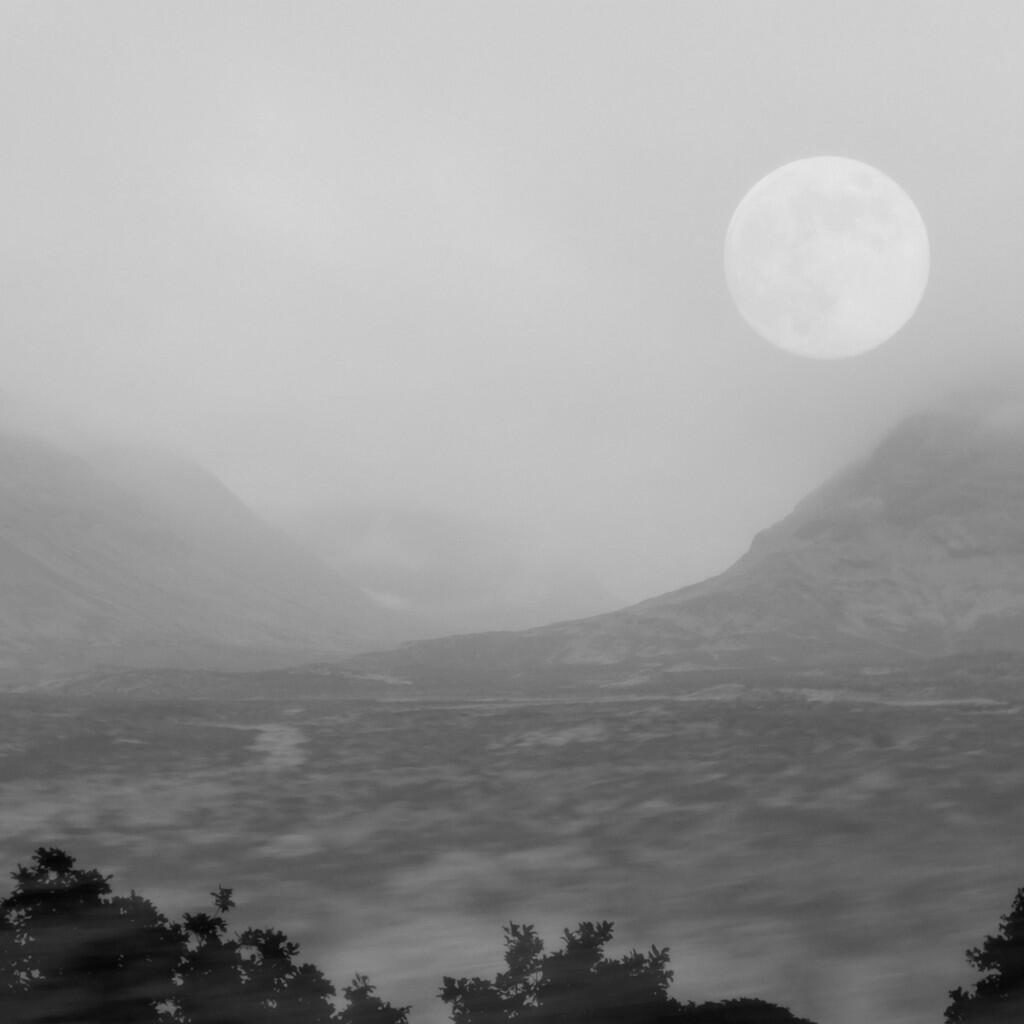 Wishing Moon by CA Strange